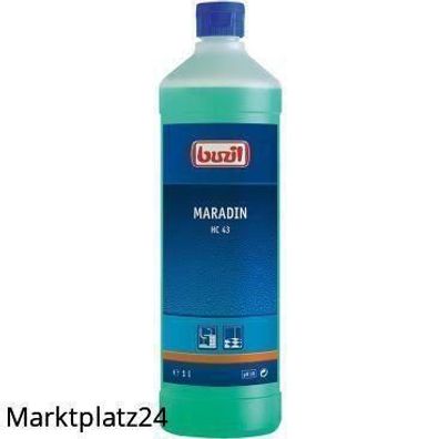 Maradin, 1L Flasche