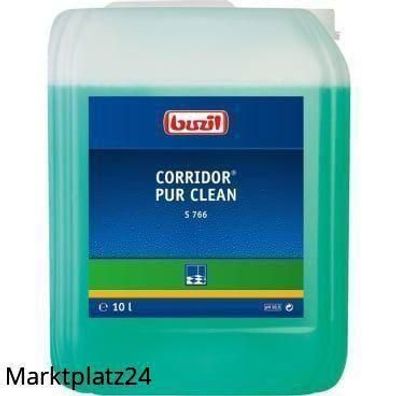 Corridor Pur Clean, 10L Kanister