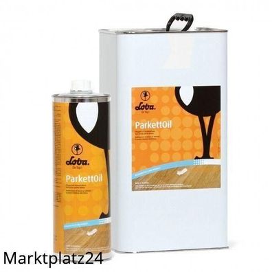 LOBA ParkettOil, 1L Flasche