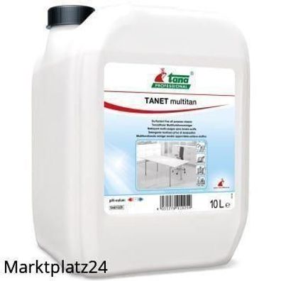 Tanet Multitan, 10L Kanister