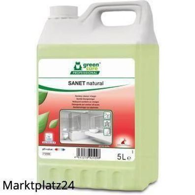 sanet Natural, 5L Kanister