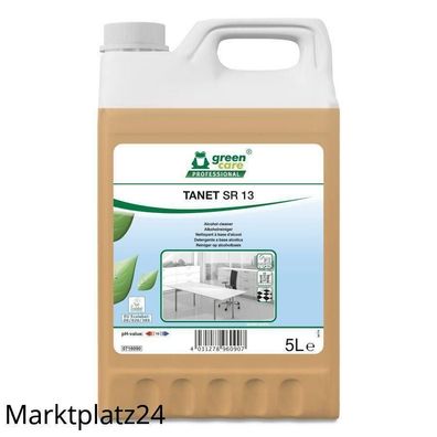 Tanet SR 13, 5L Kanister