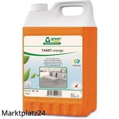 Tanet Orange, 5l Kanister