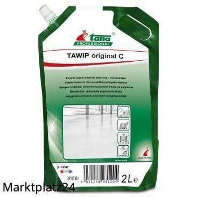 Tawip original, 2L Standbeutel