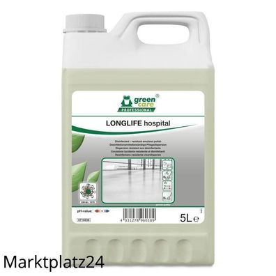 green care Longlife hospital, 5L Kanister