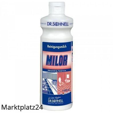 Milor, 500ml Flasche