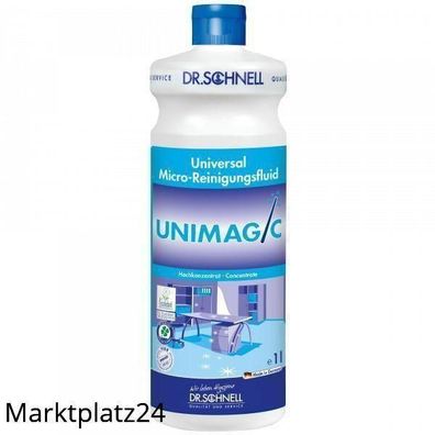 Unimagic Konzentrat, 1L Flasche