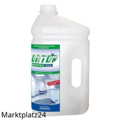 Ontop Hospital Silk, 3L Flasche