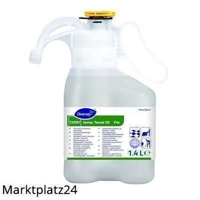 Taski Jontec Tensol SD 1,4L Flasche