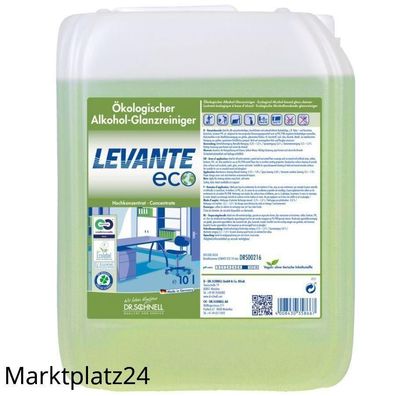 Levante ECO, 10L Kanister