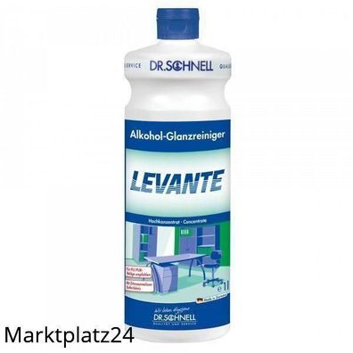 Levante, 1L Flasche