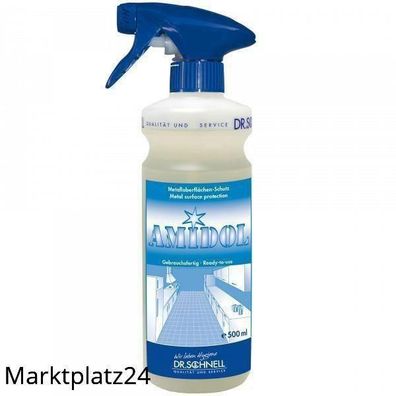 Amidol, 500ml Flasche