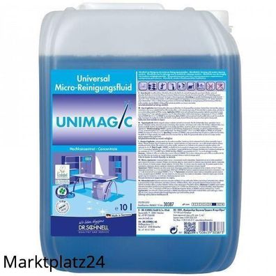 Unimagic Konzentrat, 10L Kanister