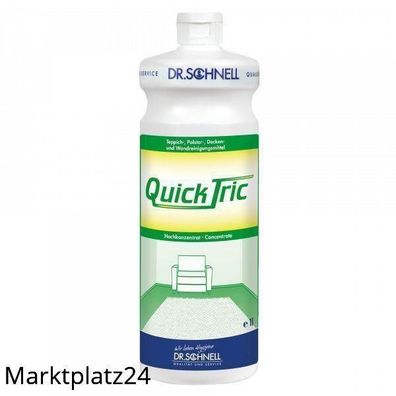 Quick Tric Konzentrat, 1L Flasche
