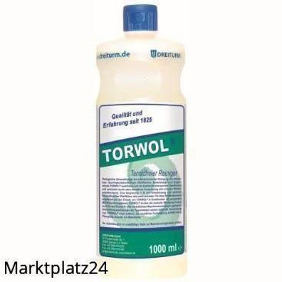 Torwol tensidfrei, 1L Rundflasche