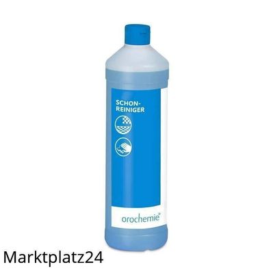 orochemießÂ® Schonreiniger 1L Flasche