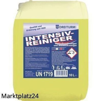 Intensivreiniger, 10L Kanister