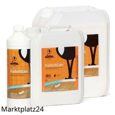 LOBA ParkettCare, 10L Kanister