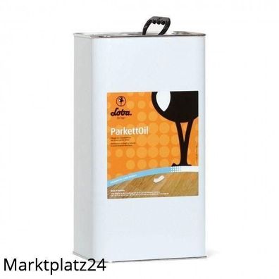 LOBA ParkettOil, 5L Kanister