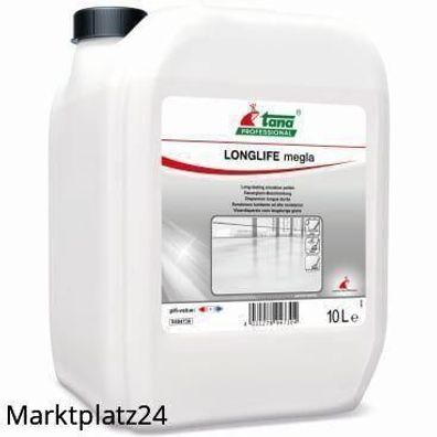 Longlife megla, 10L Kanister