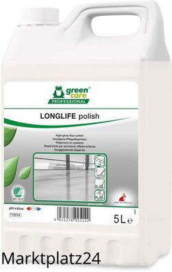 Longlife polish, 5L Kanister