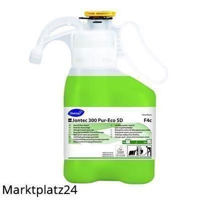 Taski Jontec 300 Pur-Eco SD, 1,4L Flasche