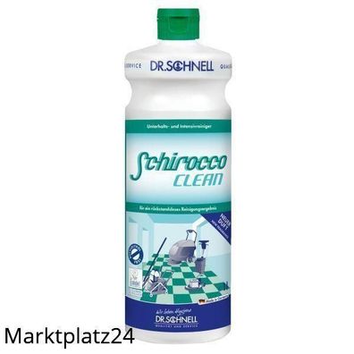 Schirocco clean, 1L Flasche
