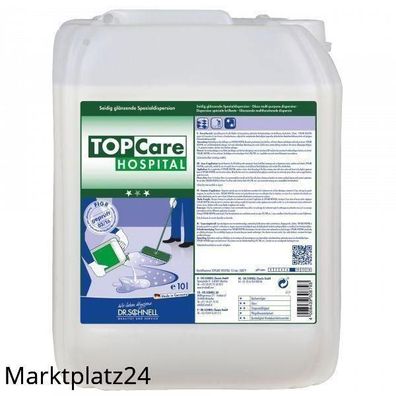 Topcare Hospital, 10L Kanister