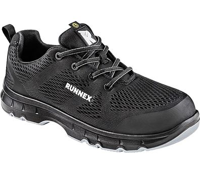 RUNNEX S1 ESD-Sicherheitshalbschuhe Flexstar 5103