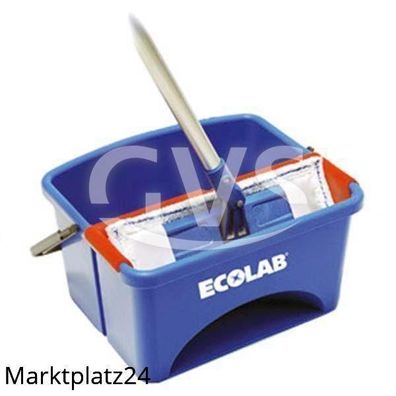 Starterkit Rasant Xpress Mini, blau-rot, 1 Set