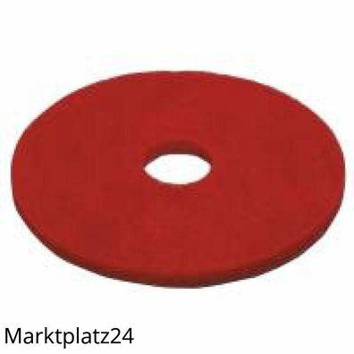 DynaCross Superpad, 410mm, rot, 1 St