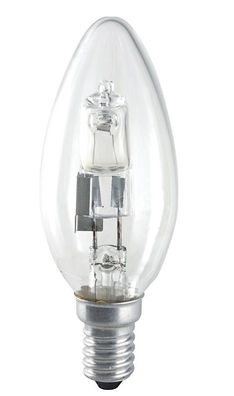 GP Halogen Kerze 60W