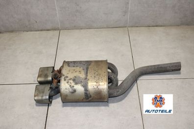 Chrysler Crossfire Auspuff Endtopf Endschalldämpfer Schalldämpfer A1934900021 5WBE9