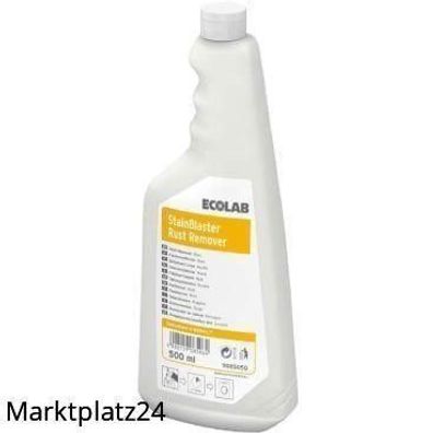StainBlaster Rust-Remover, 500ml Flasche