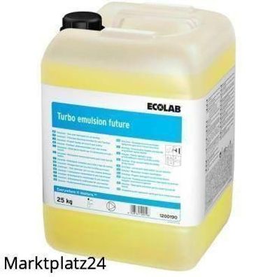 Turbo Emulsion future, 25kg Kanister