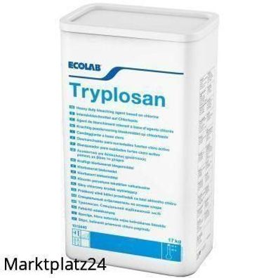 Tryplosan, 17kg Trommel, 1 St
