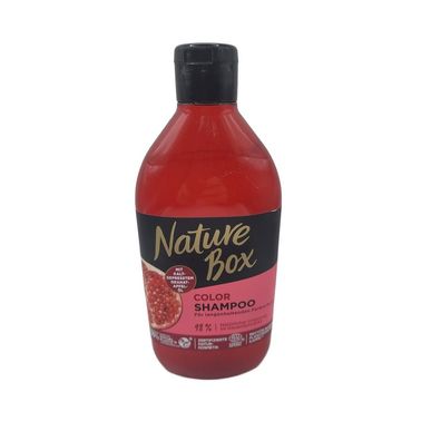 31,77EUR/1l Nature Box Shampoo Granatapfel ?l 385ml