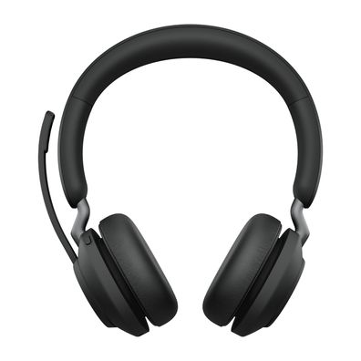 Jabra 26599-989-999 Jabra Evolve2 65 UC Headset schwarz