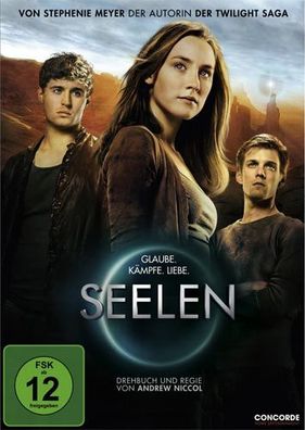 Seelen (DVD) Min: 121/DD/WS - Concorde 20047 - (DVD Video / Fantasy)