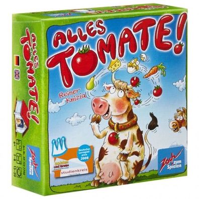 Alles Tomate! - Neu