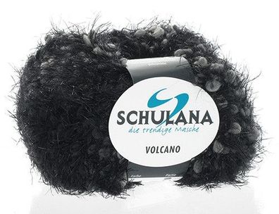 50g "Volcano" - Leicht, voluminös und effektvoll