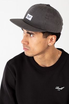 Reell Cap Flat 6-Panel Cap 1402-022