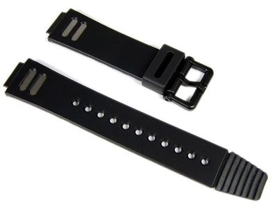 Casio Ersatzband Uhrenarmband Resin G-001-1AER