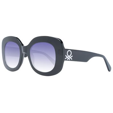 Benetton Sonnenbrille BE5067 001 51 Damen Schwarz