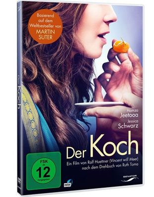 Koch, Der (DVD) Min: 102/DD5.1/WS - Leonine 88875026549 - (DVD Video / Krimi)