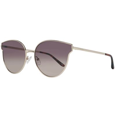 Guess Sonnenbrille GF0353 32F 61 Damen Gold