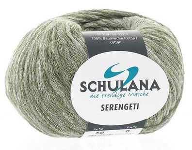50g "Serengeti" - Harmonie in Farbe und Struktur