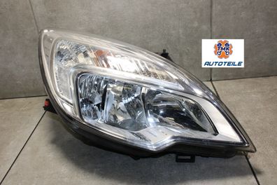 Opel Meriva B Scheinwerfer Halogen Beifahrerseite Rechts 13253630 AA8 XN4K5