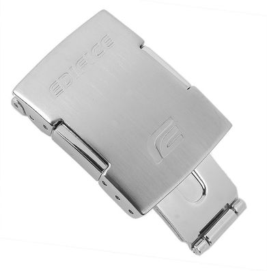 Casio Edifice Faltschließe 20mm Schließe Edelstahl EQS-A1000 EQW-A1000