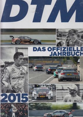 DTM 2015 - Das offizielle Jahrbuch